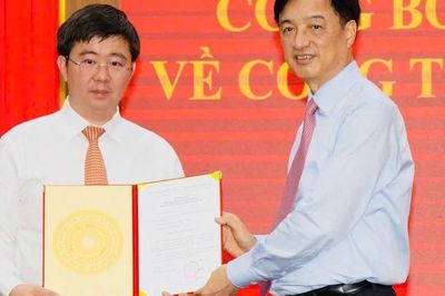 Thứ trưởng Bộ KH&CN Bùi Hoàng Phương làm Phó Bí thư tỉnh ủy Quảng Trị