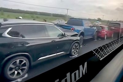 Hơn 3 tuần, 37 vụ TNGT khiến 17 người chết liên quan đến lỗi này