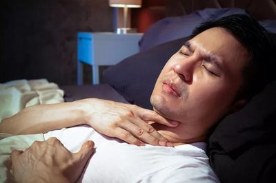 6 mẹo giúp ngăn ngừa trào ngược axit khi ngủ