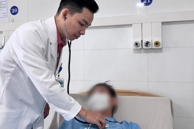 Cứu sống bệnh nhân 34 tuổi bị lóc động mạch chủ cấp tính type A