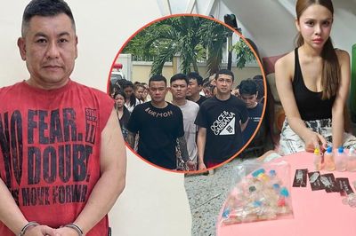 Công an TPHCM bắt giang hồ cộm cán 'Hoàng Nato', chặt đứt 8 đường dây ma túy