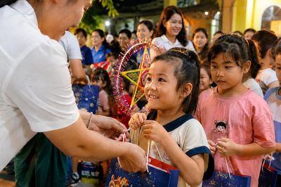 Đối tượng nào tại Hà Nội được nhận 1 triệu đồng dịp Tết Trung thu 2026?