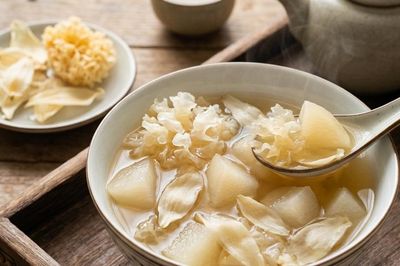 3 loại trà thảo dược giúp nhuận phế vào mùa thu