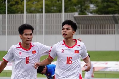 Vì sao đội hình U23 Việt Nam không sử dụng cầu thủ quá tuổi tại ASIAD 20?