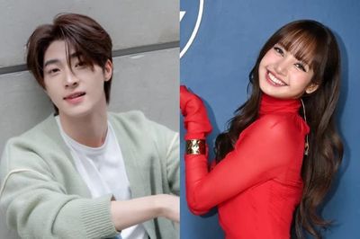 Fan khó tin Lisa BLACKPINK hẹn hò với 'Cha Eun Woo của Thái Lan' Blue Pongtiwat?