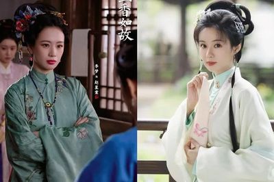Lan Hương Như Cố: Nữ phụ ấn tượng cỡ này, bảo sao Đàm Tùng Vận có lúc bị lu mờ