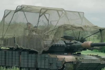 Vì sao xe tăng Abrams 'biến mất' khỏi chiến trường Ukraine