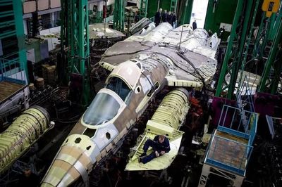 Tập đoàn HAL Ấn Độ có đủ năng lực để tổ chức sản xuất tiêm kích Su-57