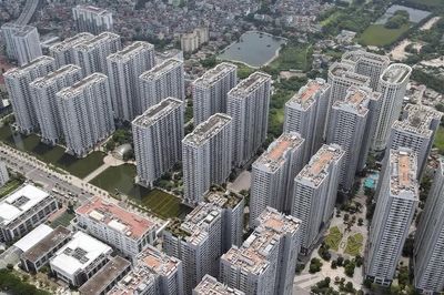Thị trường căn hộ chung cư trầm lắng, nhiều nơi giảm tiền tỷ vẫn khó giao dịch