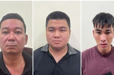 Cuộc truy bắt thần tốc nhóm tội phạm chuyên trộm cắp tài sản trong xe ô tô