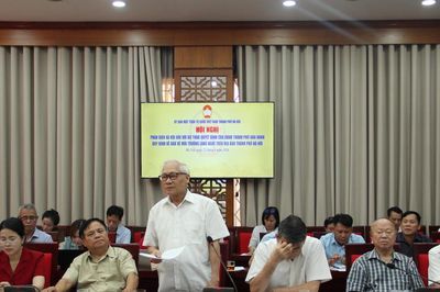 Hoàn thiện chính sách bảo vệ môi trường làng nghề