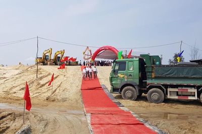 Thêm dự án khu đô thị sông Cổ Cò được tháo gỡ theo chính sách đặc thù của Chính phủ