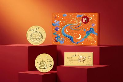 Quà tặng vàng 24K có gì khiến người trẻ lựa chọn ghi dấu tuổi mới?