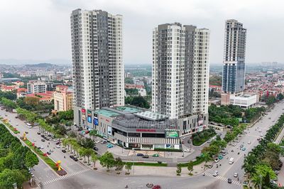 Địa phương vừa lên thành phố dự kiến xây nửa triệu căn nhà ở thương mại