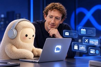 Trợ lý Muse của Meta khiến cổ phiếu AI bùng nổ