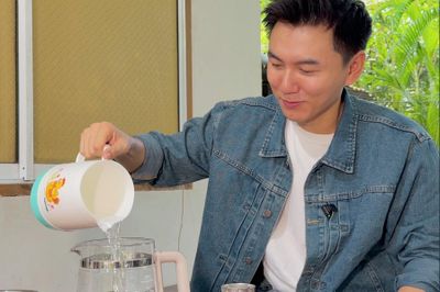 Cách Khoai Lang Thang, Ái Phương và Thu Nhi tìm cho mình khoảng nghỉ