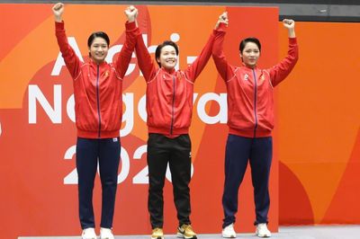 Chân dung 3 ngôi sao mang về HCV đầu tiên cho Việt Nam ở ASIAD 2026
