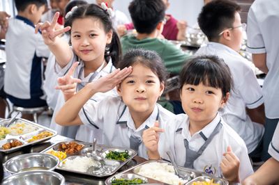 Dự kiến tiền ăn bán trú của học sinh Hà Nội cao nhất 50.000 đồng