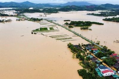Bộ Xây dựng yêu cầu chủ động ứng phó mưa lũ, bảo đảm giao thông thông suốt