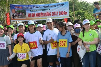 Cà Mau đón 7,2 triệu lượt du khách, doanh thu hơn 7.637 tỉ đồng