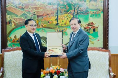 Tăng cường hợp tác văn hóa, du lịch và thể thao giữa Việt Nam và tỉnh Vân Nam (Trung Quốc)