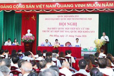 'Việc của dân phải được giải quyết đến nơi đến chốn'