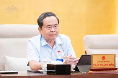 Chủ tịch Quốc hội Trần Thanh Mẫn:Tránh tình trạng ưu đãi thuế làm giảm thu ngân sách nhưng không mang lại hiệu quả tương xứng