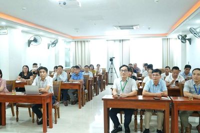 Lai Châu điều tra thực trạng sử dụng thuốc lá ở người từ 15 tuổi