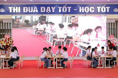 Sắp xếp lại đội ngũ, khắc phục tình trạng thừa thiếu giáo viên cục bộ