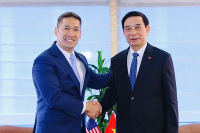 Tích cực triển khai các nội dung hợp tác quốc phòng Việt Nam - Hoa Kỳ
