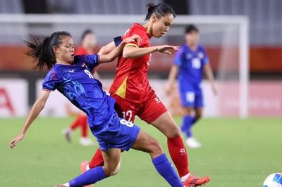 Việt Nam có thêm một Huy chương đồng, đội tuyển bóng đá nữ vào tứ kết