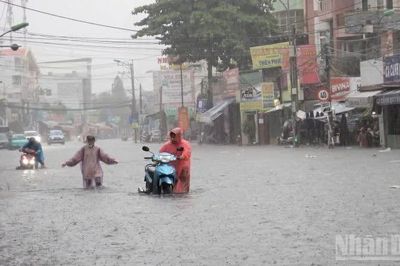 Khánh Hòa chủ động ứng phó mưa lớn, lũ quét và sạt lở đất