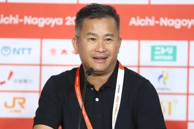 Huấn luyện viên Đinh Hồng Vinh: U23 Việt Nam sẵn sàng cho mọi đối thủ ở tứ kết