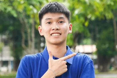 Đạt 1.124 điểm Đánh giá năng lực, 2 lần giành điểm 10 môn Toán, nam sinh Đắk Lắk là thủ khoa kép ĐH Bách khoa TP. HCM