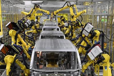 'Đột nhập' cơ sở sản xuất của Hàn Quốc: 'Chiến trường của AI vật lý'