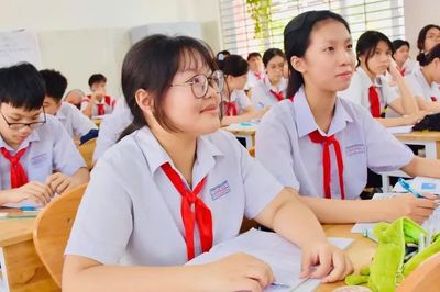 Đề xuất tuyển sinh lớp 10 còn hai môn: Bước đệm giảm áp lực