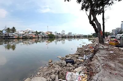 Tạo quỹ đất sạch trước để đẩy nhanh các dự án trọng điểm