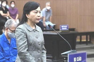 Ngày 25-9, xét xử phúc thẩm cựu Bộ trưởng Bộ Y tế Nguyễn Thị Kim Tiến