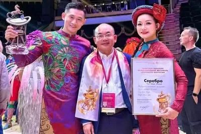 Hai nghệ sĩ TPHCM giành Giải Bạc tại liên hoan xiếc quốc tế Minsk