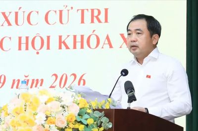 Bí thư Thành ủy Hà Nội: Bảo đảm tái định cư với hạ tầng đồng bộ mới thu hồi đất