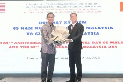 Kỷ niệm 69 năm Quốc khánh Malaysia