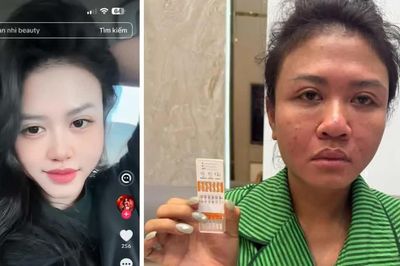 Bắt TikToker Phannhibeauty trong chuyên án ma túy liên quan 'Hoàng Nato'