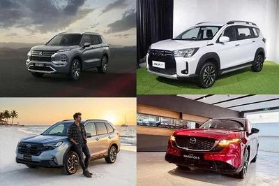 [GALLERY] Loạt ôtô 'hàng hot' Nhật Bản rục rịch ra mắt Việt cuối năm 2026
