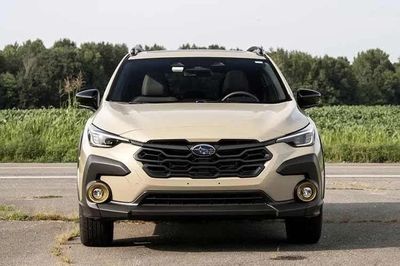 [GALLERY] Subaru Crosstrek 2027 sẽ chỉ còn phiên bản động cơ hybrid