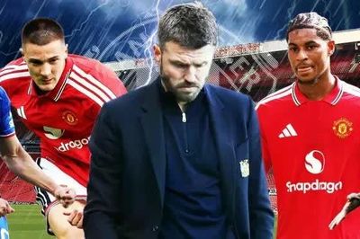 HLV Carrick nguy cơ mất việc tại Man Utd?