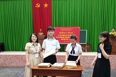 Hơn 760 thí sinh Đắk Lắk dự Kỳ thi chọn vào đội tuyển học sinh giỏi quốc gia