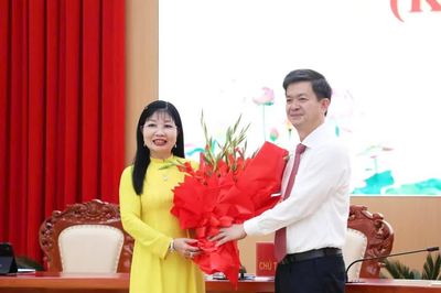 Bà Trần Thị Thanh Hương giữ chức Chủ tịch HĐND tỉnh An Giang