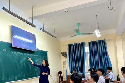 AI đặt ra yêu cầu mới với giáo viên trong đánh giá năng lực học sinh