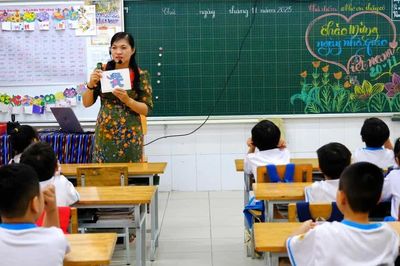 Chất lượng dạy - học tiếng Anh không được quyết định bởi yếu tố riêng lẻ