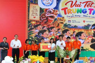 Bí thư Tỉnh ủy Đắk Lắk chỉ đạo đề xuất hỗ trợ bữa ăn cho học sinh khuyết tật
